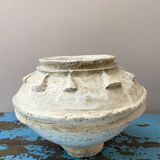 Coupe en papier mâché ancienne