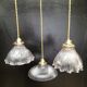 3 suspensions holophanes