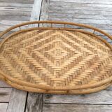 Rattan top