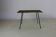 Midcentury Italian design rattan coffee / side table