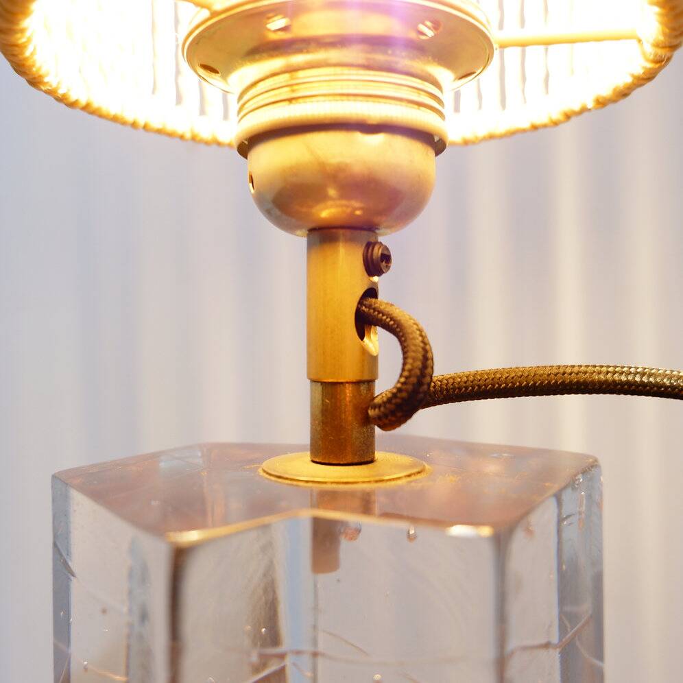 Lampe de table Timo Sarpaneva "Arkipelago" pour Ittala, Suède 1960s