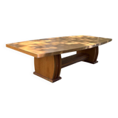 Large Art Deco Style Reception Table