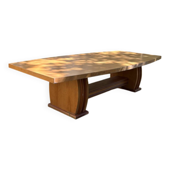 Table style Art Déco