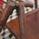 Baumann children's high chair