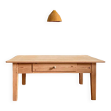Fir coffee table