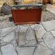 Four design chairs Mies van der Rohe Edition year 80