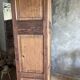 Large antique wardrobe