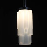 1930s Art Deco Chandelier, Czechoslovakia