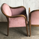 Fauteuils de style Art Déco, années 1950