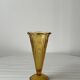 Art Deco amber vase