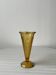 Art Deco amber vase