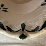 Old oval bowl Willeroy and Boch