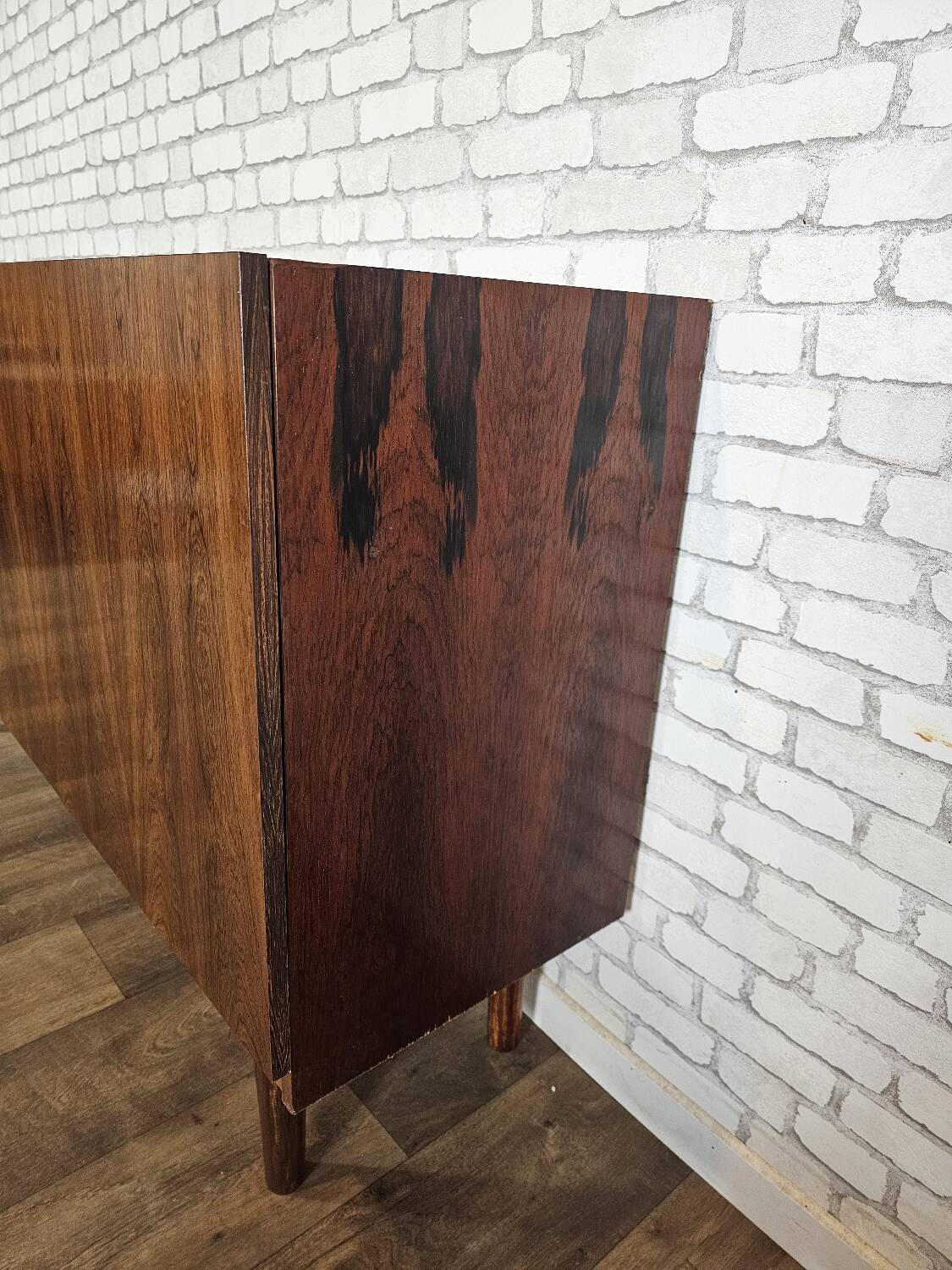 Vintage rosewood sideboard 1970