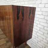 Vintage rosewood sideboard 1970