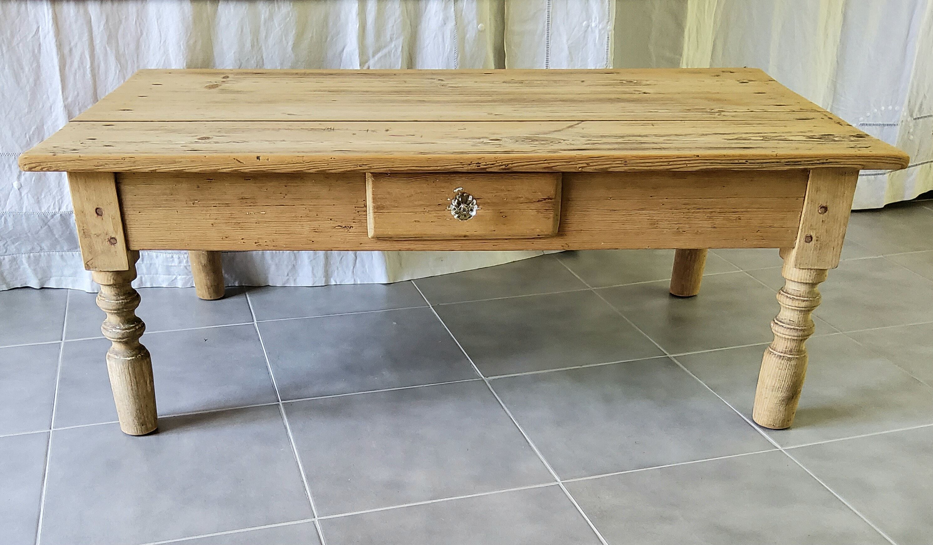 Farmhouse table