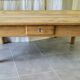 Farmhouse table