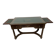 Empire style desk in mahogany and veneer, 20th century