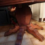 Napoleon III hexagonal extendable table