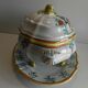 Soupiere "the antica deruta" italian faience