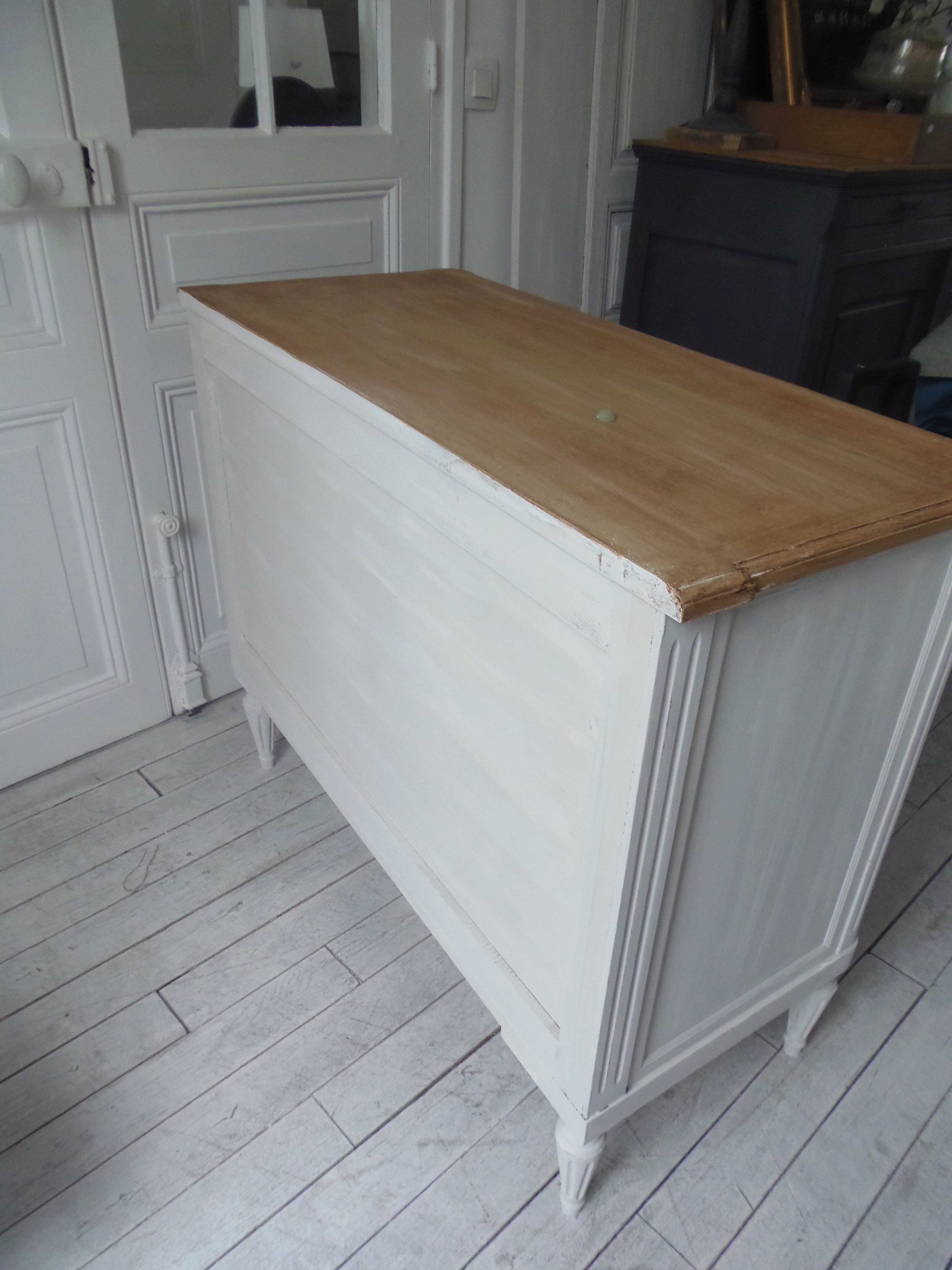 Louis XVI style buffet