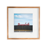 Lot 3 photographs (bagatelle, joie de vivre, les étoiles)