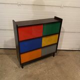 Vintage bookcase/showcase