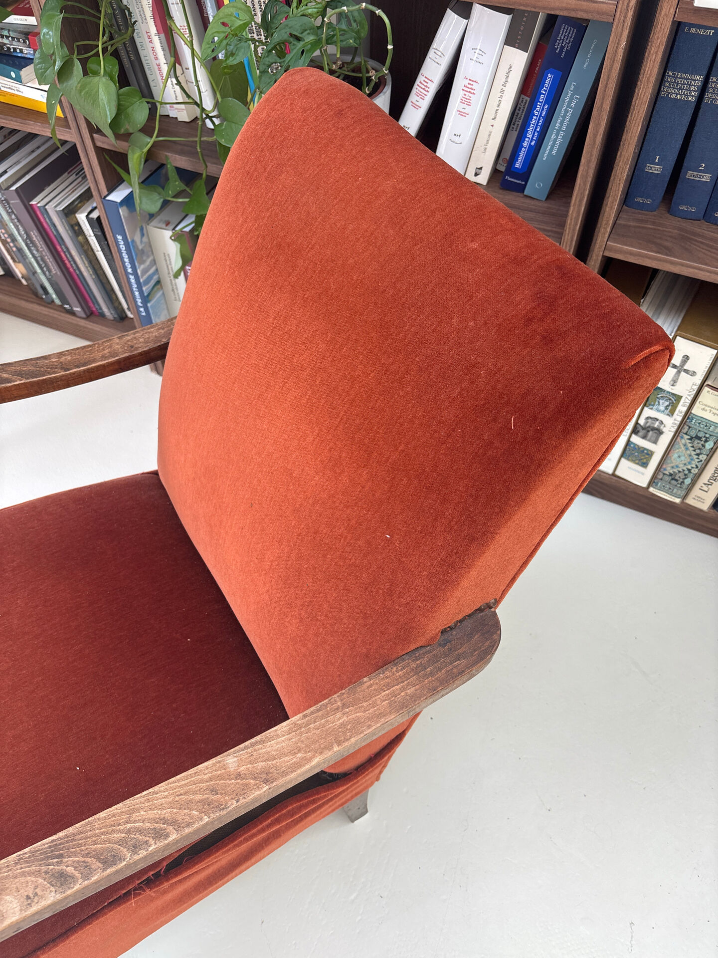 Fauteuil scandinave