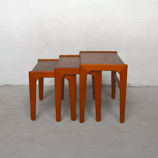 NESTED TABLES FOR LESS THAN 400€