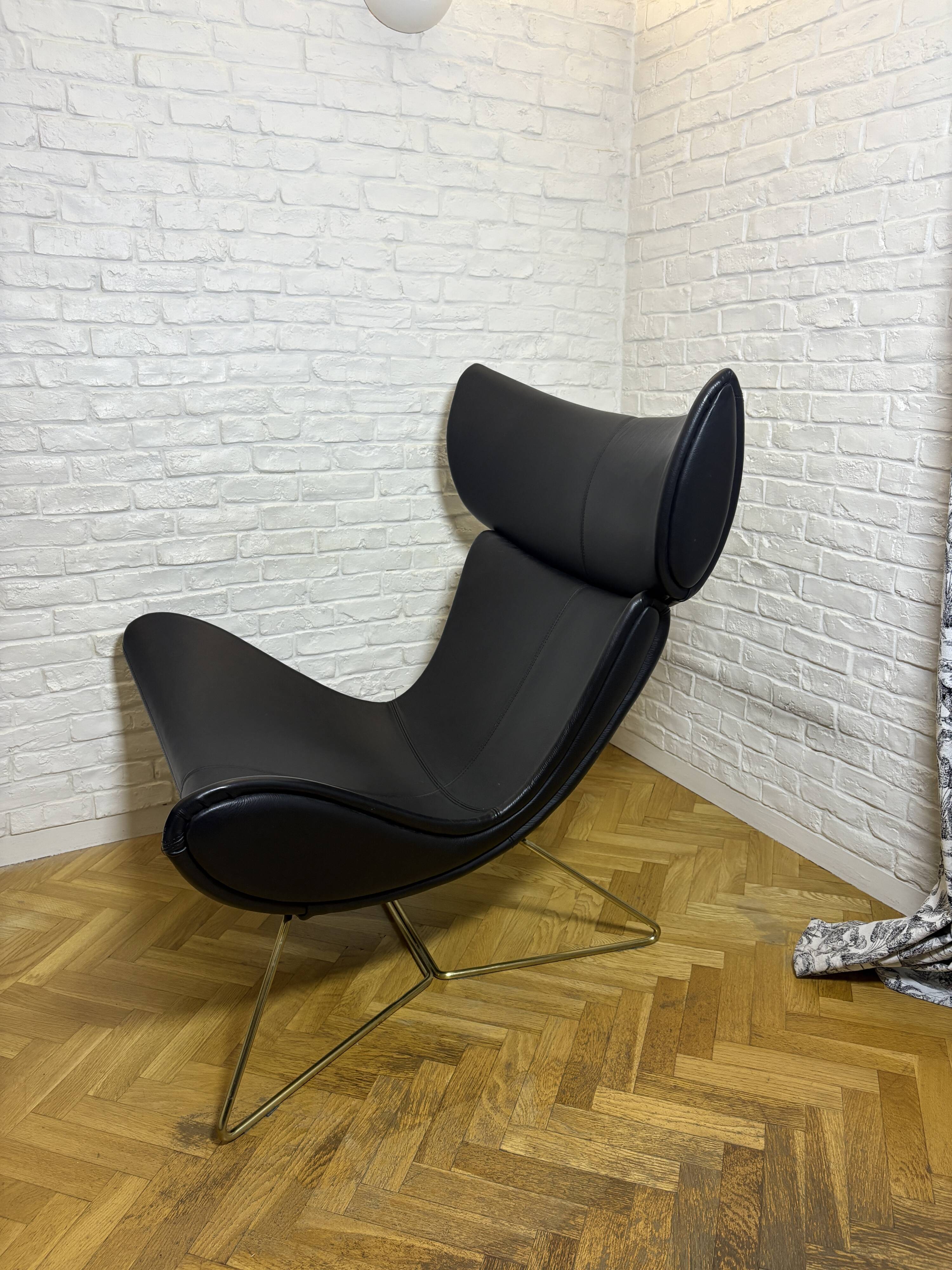 BO Concept armchair