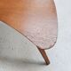 Table basse vintage haricot