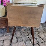 Vintage bedside table