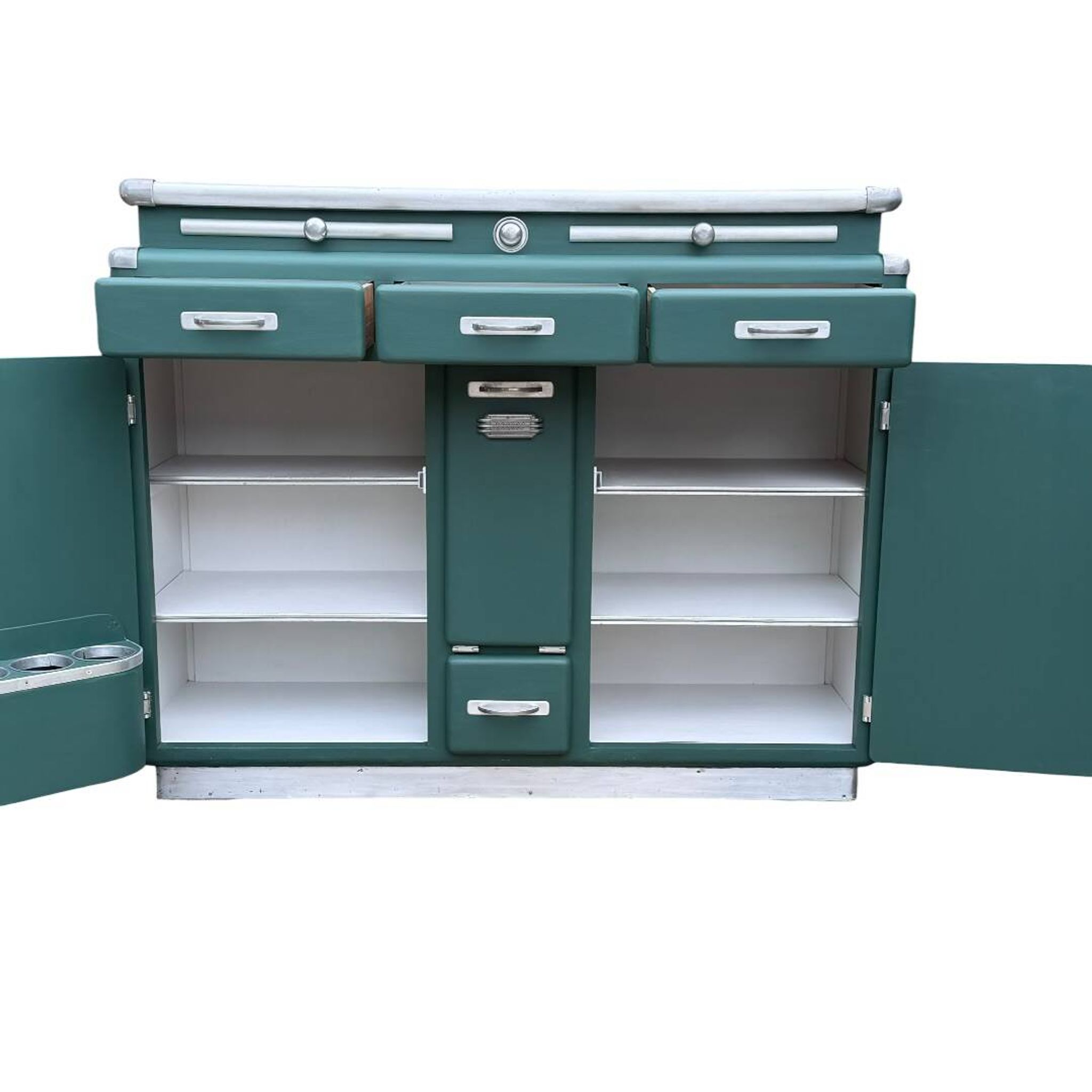 Buffet Mado cuisine 1950