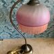 Art Deco Swan Neck Lamps