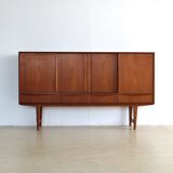 Enfilade vintage, E.W. Bach, danoise