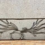 According to Raymond Subes: balcony railing Art Deco period (A)