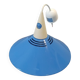 Vintage Space age pendant lampshade