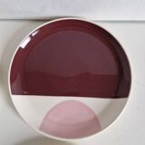 Set of 6 longitude model plates from Habitat