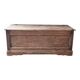 Banc coffre glacière 19e