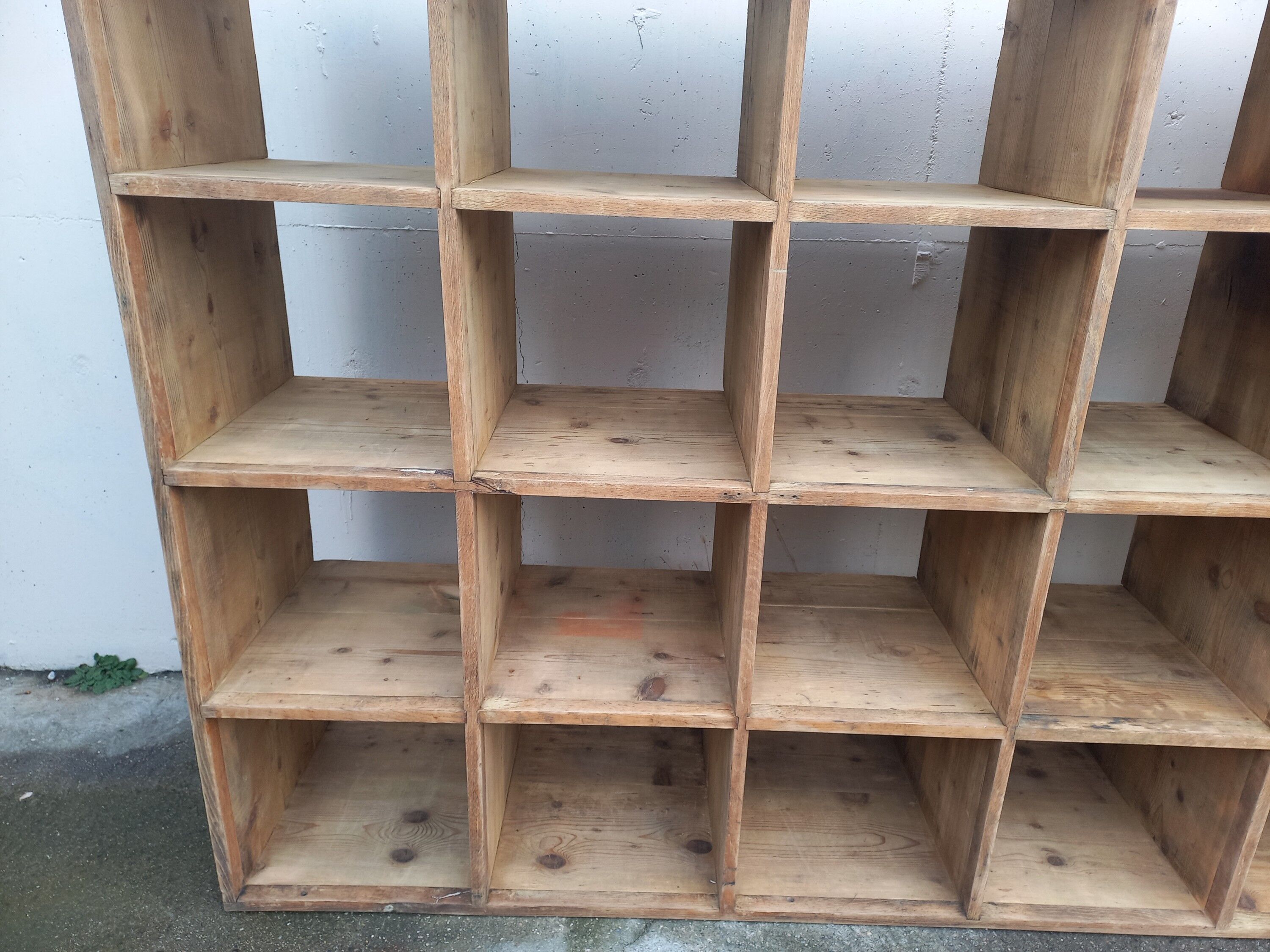 Workshop shelf 247 cm