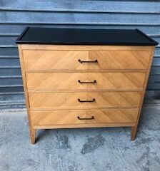 Dresser to the 60s