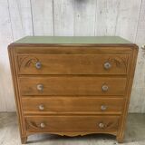 Vintage chest of drawers