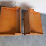 Tables de chevet années 70 Allemagne
