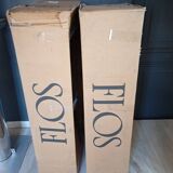 Flos KTribe F1 Lamp Duo by Philippe Starck