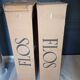 Flos KTribe F1 Lamp Duo by Philippe Starck