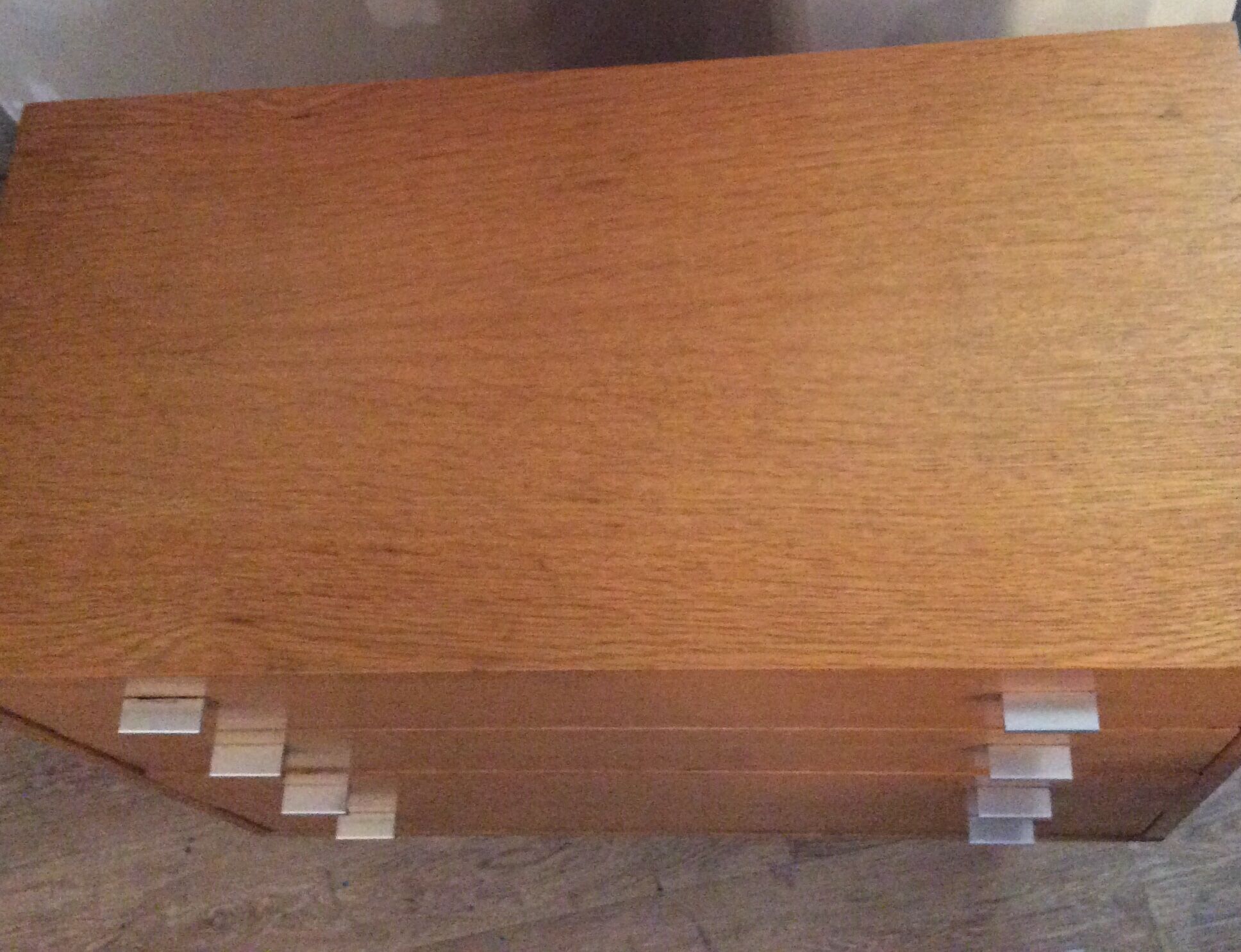 Commode vintage des années 70