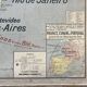 Old school map Vidal-Lablache 20, Mézières, T18, 1900 South America