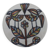 Capron large presentation plate