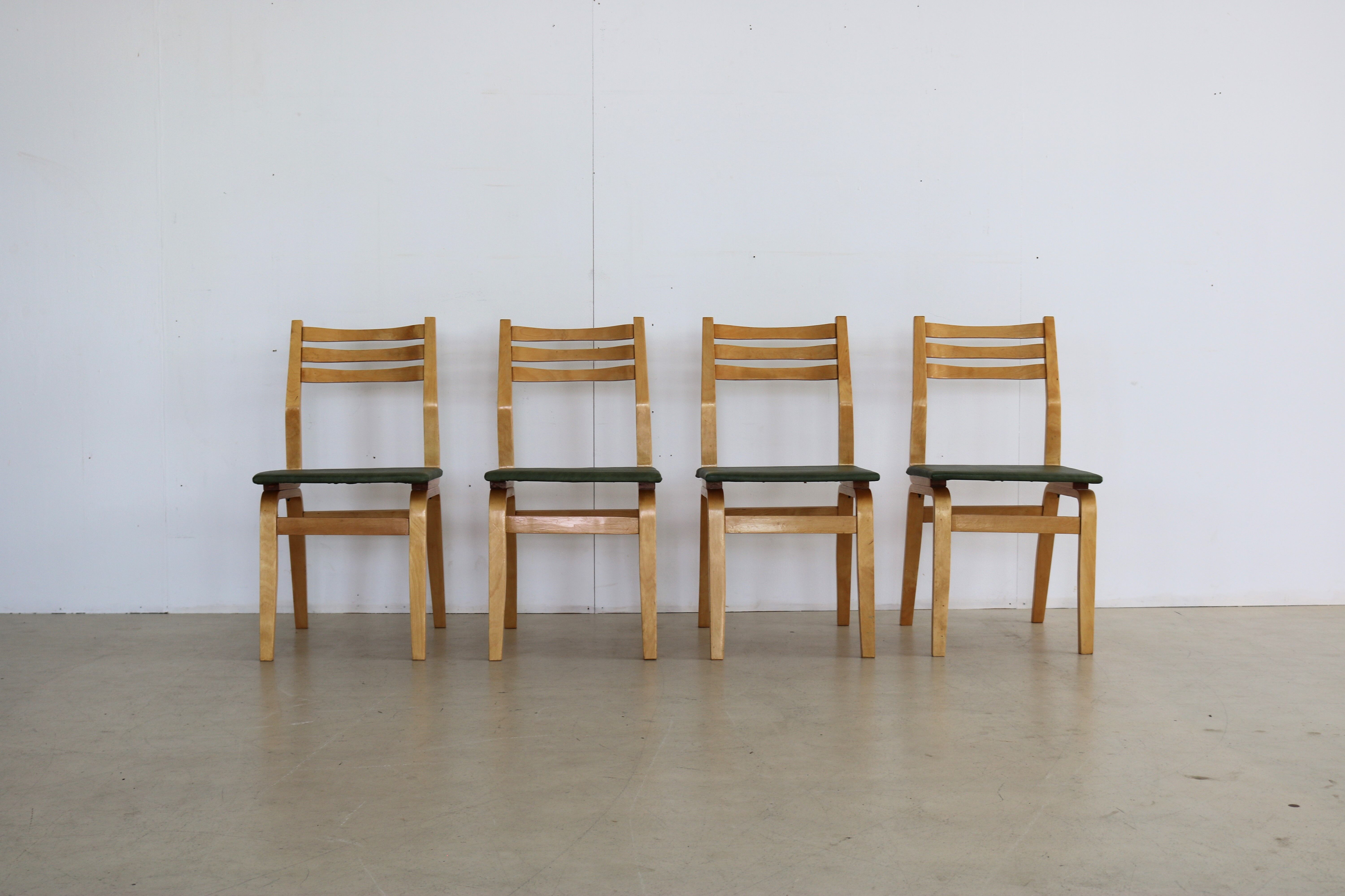 Vintage dining room chairs | chairs | 60s | swedish