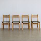 Vintage dining room chairs | chairs | 60s | swedish