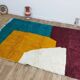 Handmade Moroccan Berber Rug 295 X 197 CM
